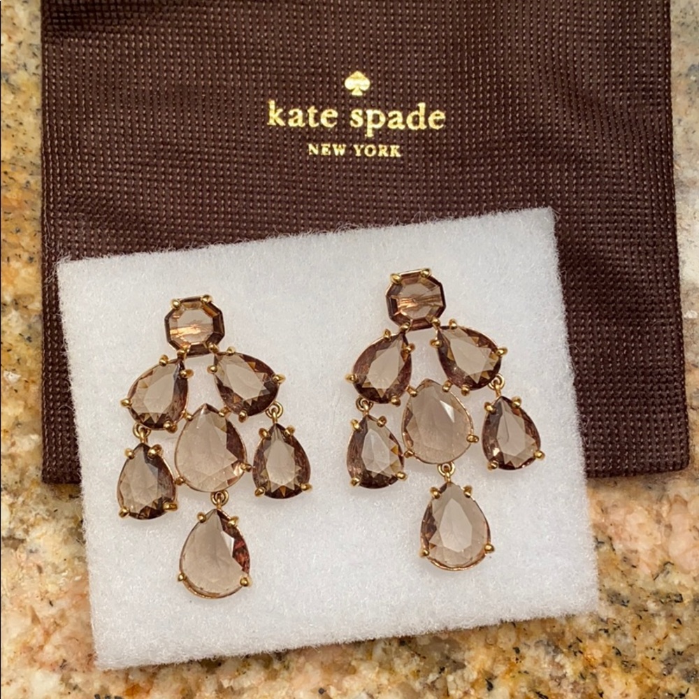 Kate spade earrings